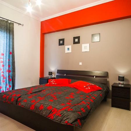 Haras Renovated Residence-Corfu Town Exterior foto